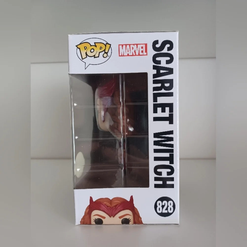 Marvel Scarlet Witch‎ From WandaVision 828 Special Edition Funko Pop